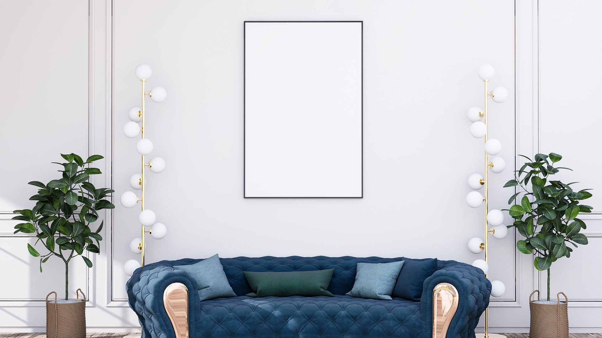 Temporary sample product image placeholder for Chelsea Chesterfield 2-Seater Sofa.