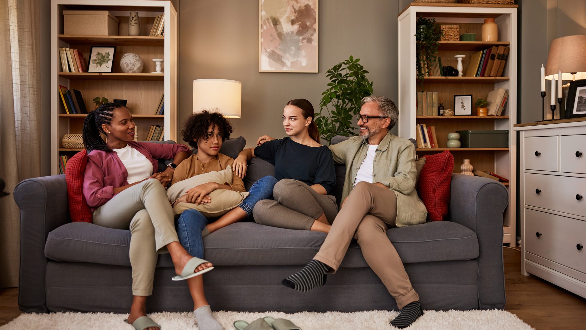 Temporary sample product image placeholder for Bredell Family Lounge Set.