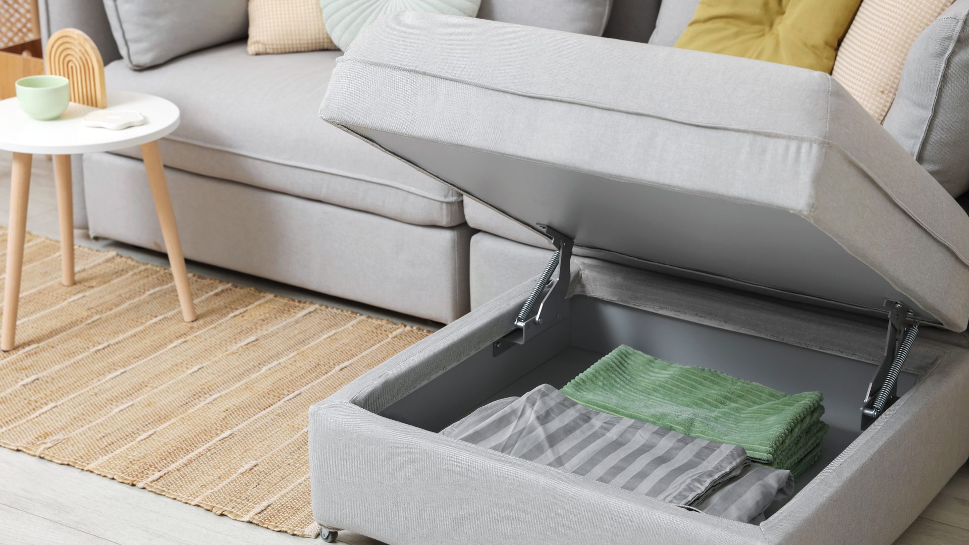 Temporary sample product image placeholder for Milano U-Shaped Lounge Suite.