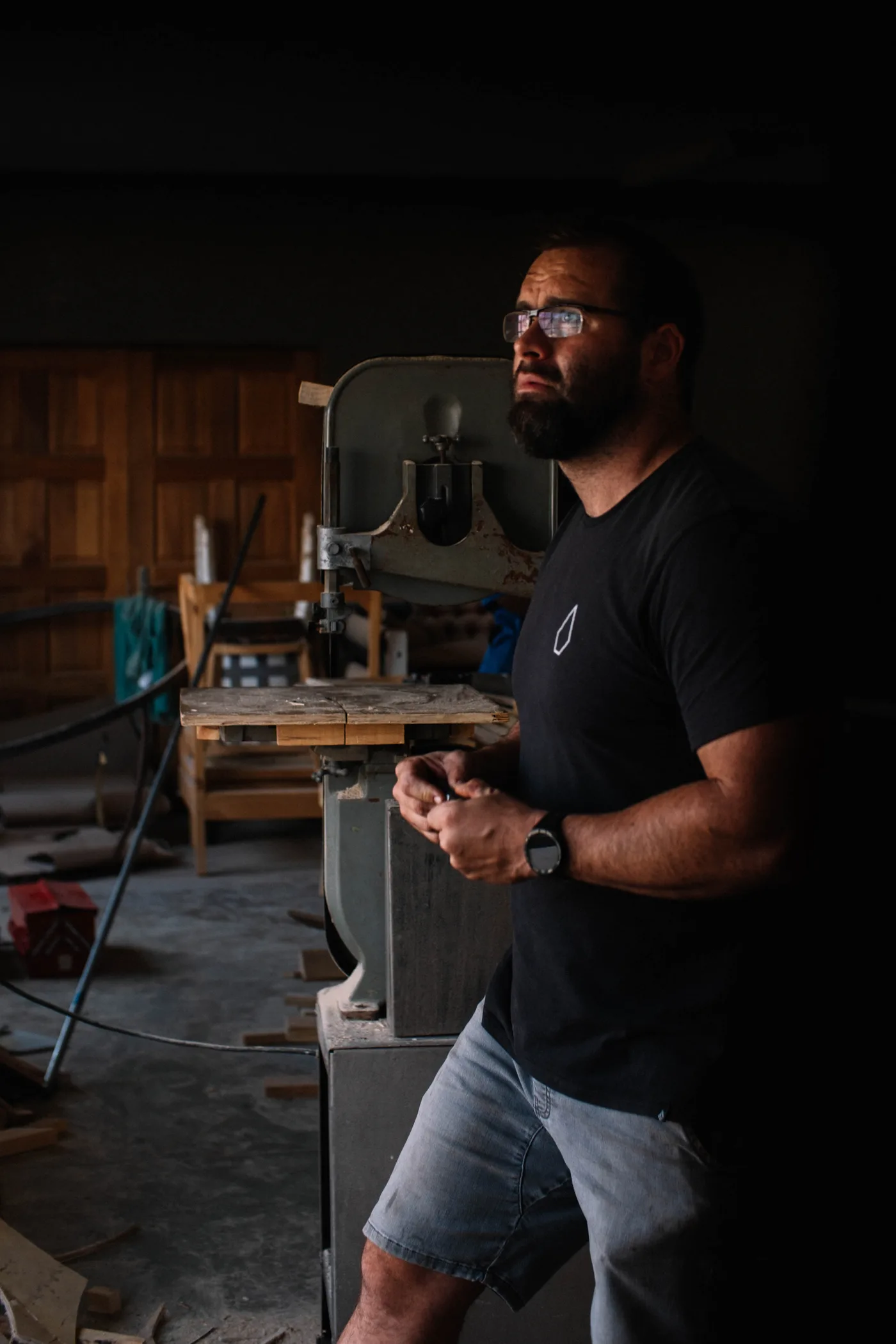 D3 workshop portrait