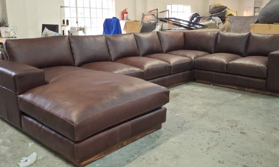 U-Shape sofa