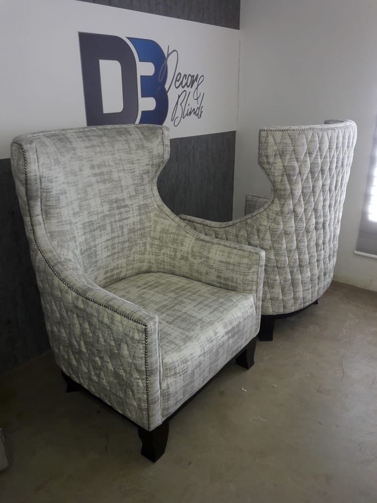 George Arm Chairs