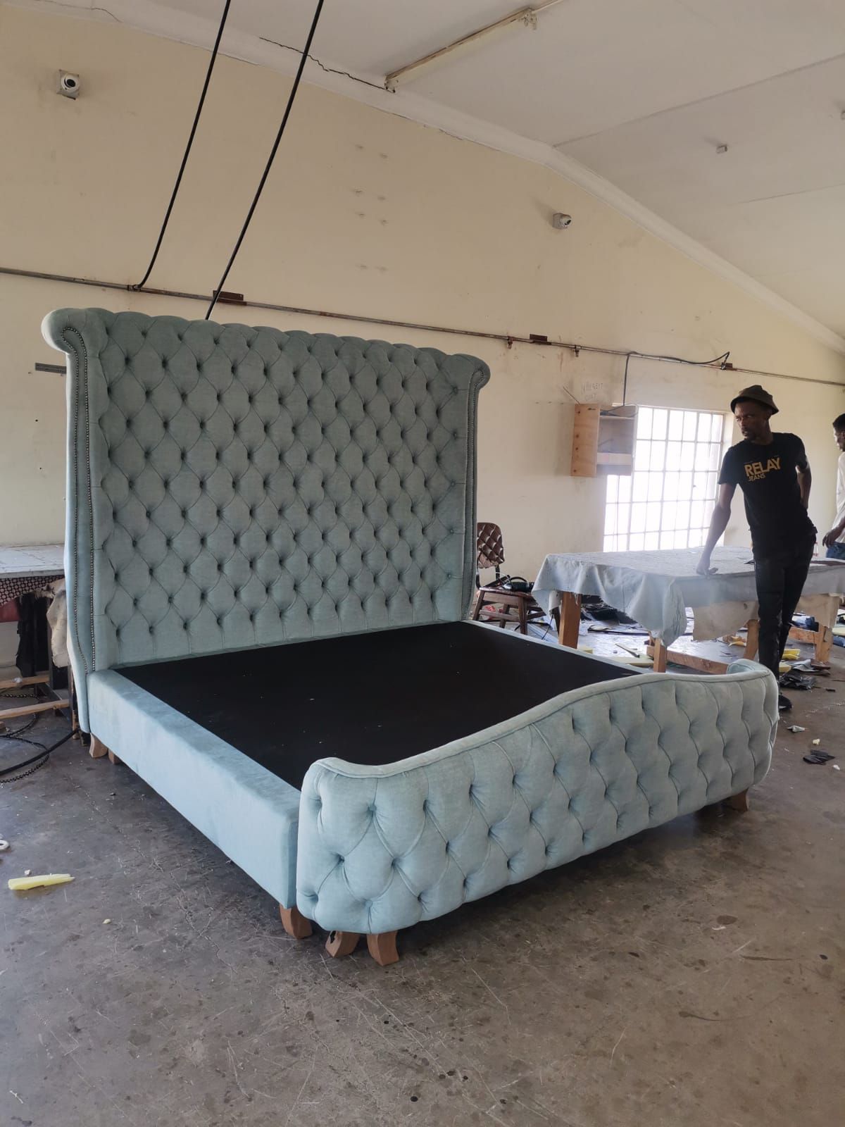 GLENDA BED