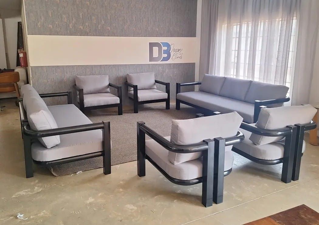 Herman Patio Set