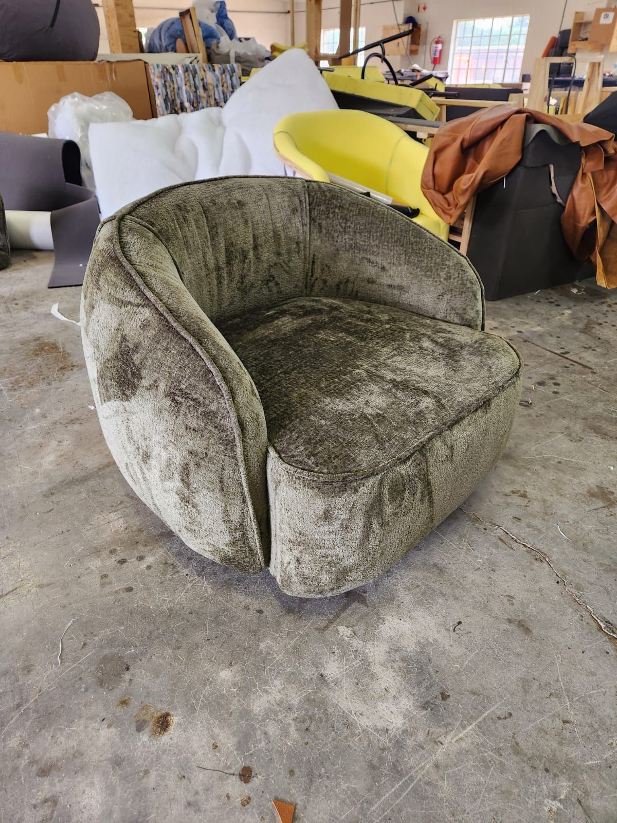 Swiwel chair