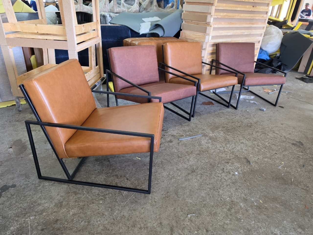Zandile Chair