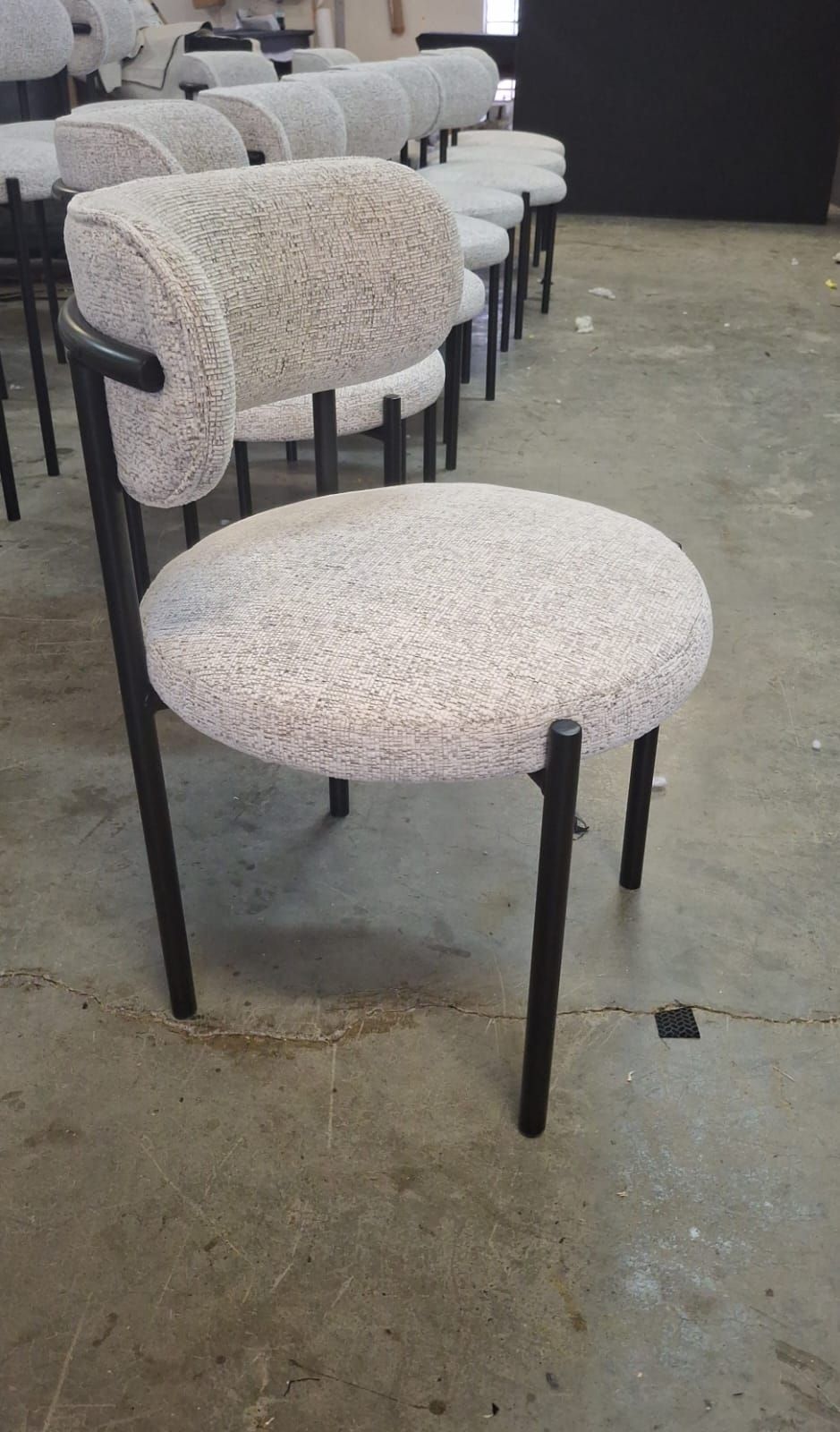 Grobbelaar Dining chair